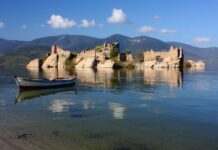 The Pass of Thermopylae