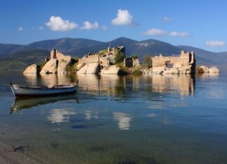 The Pass of Thermopylae